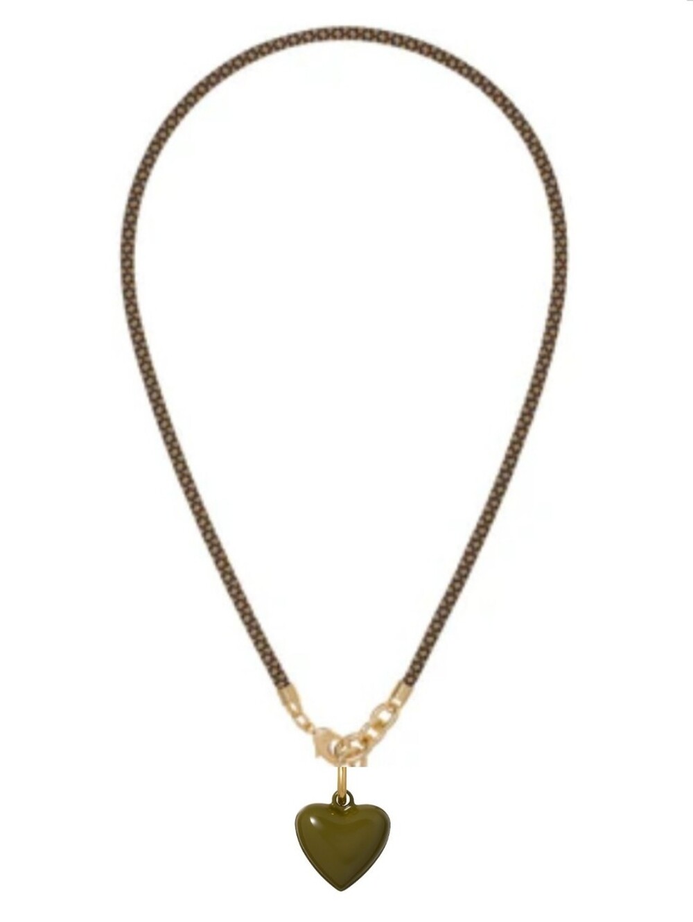Roxanne Assoulin The Happy Cord Charm Necklace